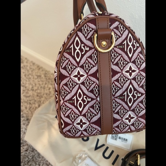 1️⃣8️⃣5️⃣4️⃣Louis Vuitton Speedy 25 Bandolier1️⃣8️⃣5️⃣4️⃣ - Picture 4 of 8